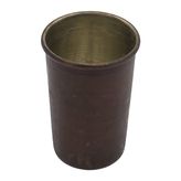 Turna Bakır TURNA0484-3 30 ml One Shot Oksit Düz Bardak