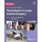 Turner and McIlwraith's Techniques in Large Animal Surgery