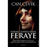 Turuncu Elbiseli Kadın : Feraye