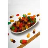 Turuncu Kuruyemiş Jelibon 250 gr