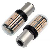Turuncu Led P21w 93 Ampul 144 Led 12V (2 Adet)