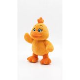 Turuncu Peluş Ördek Oyuncak (25 Cm)