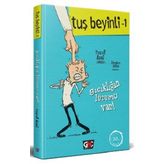 Tuş Beyinli Serisi 1 (Ciltli)