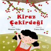 Tuti Kitap Kiraz Çekirdeği - Aşağı