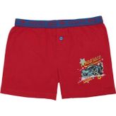 Tutku 0253 Baskılı Erkek Çocuk Elastan Boxer 12'Li