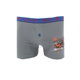 Tutku 0253 Elastan Baskılı Erkek Çocuk Boxer