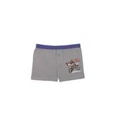 Tutku Elastan Gri Çocuk Boxer