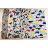 Tutku Erkek Çocuk Elastan Boxer