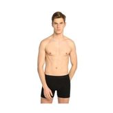 Tutku Erkek Elastan Boxer, 4'lü Paket, Siyah, S Beden