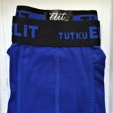 Tutku Erkek Elastan Boxer - Saks