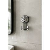 Tutku Home Banyo Duvar Askısı - Antrasit