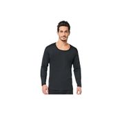 Tutku Unisex Siyah 3'lü Paket Termal Üst