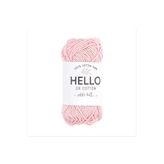 Tuva Hello Cotton El Örgü Ipi 50 Gram No 101