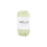 Tuva Hello Cotton El Örgü Ipi 50 Gram No 129