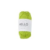 Tuva Hello Cotton El Örgü Ipi 50 Gram No 131