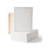Tuval 50x70 Cm 4'lü Paket %100 Pamuklu