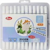 TUX 24 Adet Slim Marker Kalem Seti