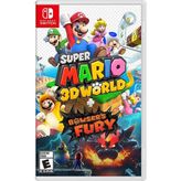 TUX Super Mario 3D World + Bowser's Fury- Switch