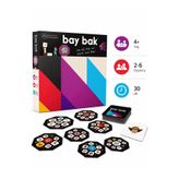 TÜZDER Bay Bak Dikkat Zeka ve Akıl Oyunu 4 Yaş 2-8 Oyuncu