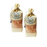 Tuzu Granül Iri Taneli Pembe 2 Kg Bez Torba
