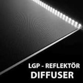 Tv Reflektörü Samsung 43 Nu-dıffuser-winkel