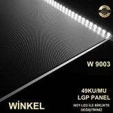 Tv Reflektörü Samsung 49 Mu-dıffuser-winkel
