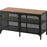 Tv Sehpası, Siyah, 100X36X54 cm