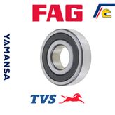 Tvs Apache RTR 200 6202-2RS-FAG Arka Teker Rulmanı