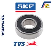 Tvs Apache RTR 200 6302-2RS-SKF Arka Teker Rulmanı