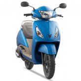 Tvs Jupiter 110 Motosiklet Mavi