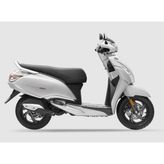 Tvs Jupiter 125 Motosiklet Beyaz