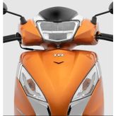 Tvs Jupiter 125 Motosiklet Turuncu