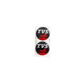 Tvs Logo Damla Reflektör ( 5X5 Cm) Tk