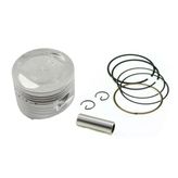 Tvs Pep 90 Piston Sekman Seti 51 Mm Std Orjinal