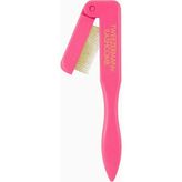 Tweezerman Folding Ilashcomb Katlanabilir Kirpik Tarağı - Pembe