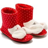 Twigy Bunny Çocuk Ev Botu Kırmızı 30/35