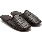 Twigy Sara Erkek Ev Terliği Siyah 41/46