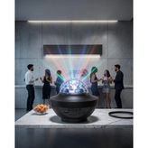 Twin Store Rgb Disko Lambası Bluetooth Hoparlörlü UCZZDISKOXY918-4