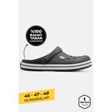 Twingo Terlik & Sandalet Unisex Tam Ortopedik Rahat Taban Terlik Hastane Aşçı Hemşire Terlik