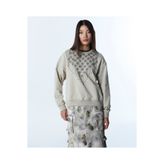 Twist STRASS TAŞLI GÖRSEL BASKILI SWEATSHIRT