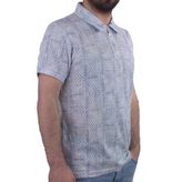 Twister Jeans 2276 Mavi Polo Yaka Erkek T-shirt