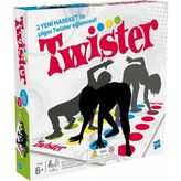 Twister Refresh Kutu Oyunu 98831 - Renkli