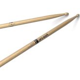 TX5AW Baget 5A Hickory | Promark Hickory Bagetler Dengeli Tepki, Tutarlı His, Dayanıklılık ve Güvenilir Performans Sunar.