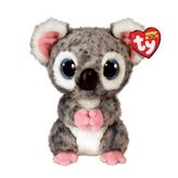 Ty Beanie Boos Karli Koala Peluş 15 Cm