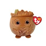 Ty Peluş Marvel Yumuşak Top Groot 8 Cm