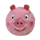 Ty Peluş Zıplayan Top Peppa Pig 8 Cm
