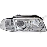 Tyc Audi A4 Ön Far Elman Sol 1999-2000 (Oem No: 8D0941029Ak)