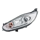 Tyc Ford Fiesta 2013-2017- Sol Ön Far Mercekli Led\'li Lamba