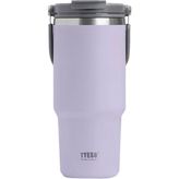 Tyeso 1050 ml Mor Dailyneed Vakumlu Paslanmaz Çelik Termos