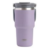 Tyeso 600 ml Mor Dailyneed Vakumlu Paslanmaz Çelik Termos